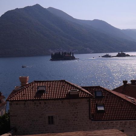 Gudelj Apartments Perast Værelse billede