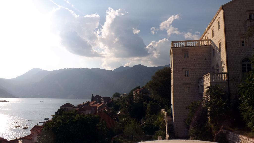 Gudelj Apartments Perast Værelse billede