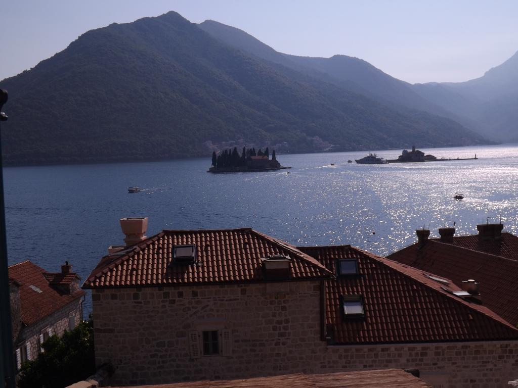 Gudelj Apartments Perast Værelse billede